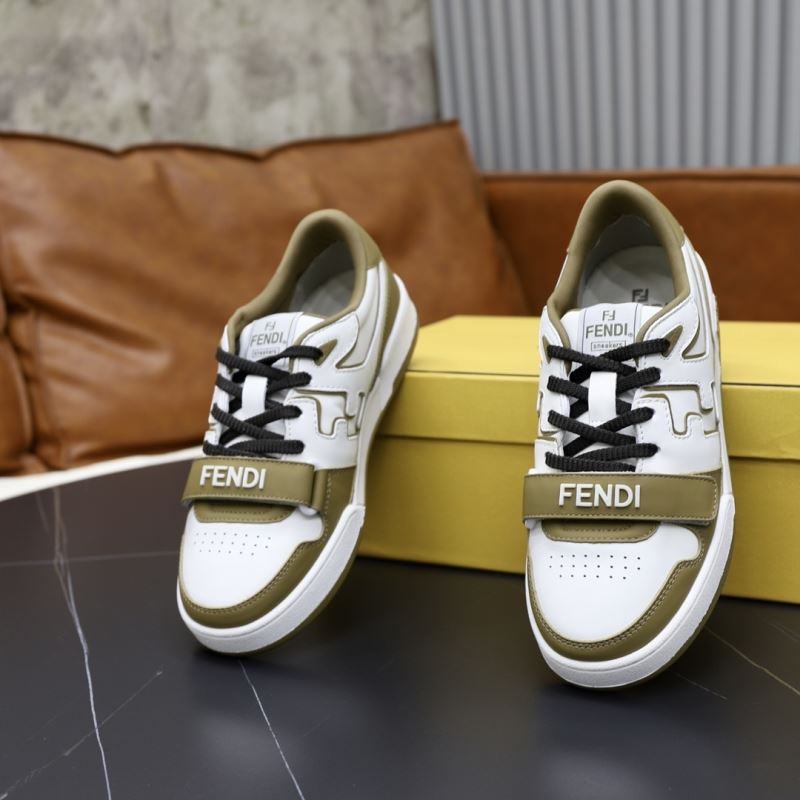 Fendi Low Shoes